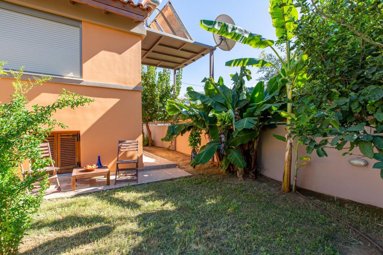 Rea'S Sea House Villa Káto Galatász Kültér fotó
