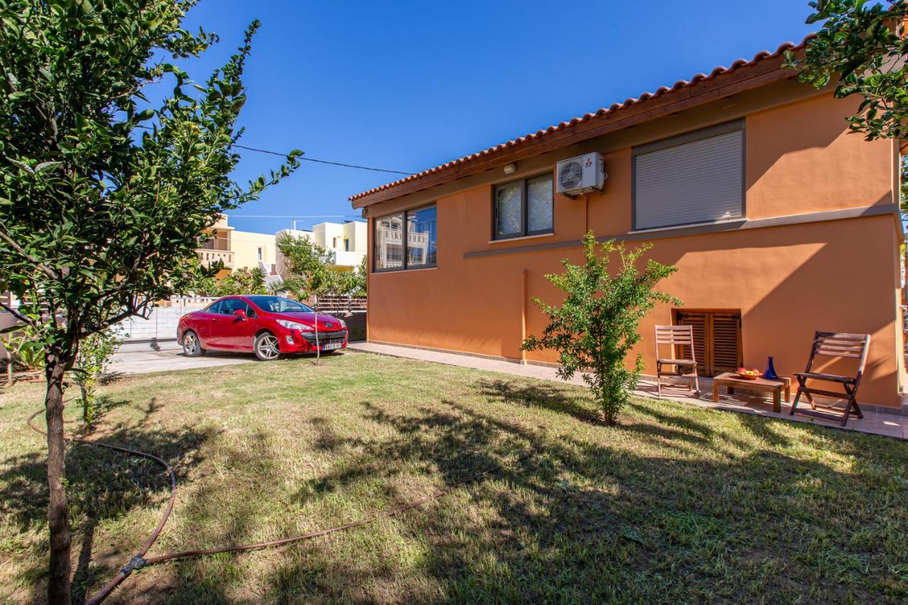 Rea'S Sea House Villa Káto Galatász Kültér fotó