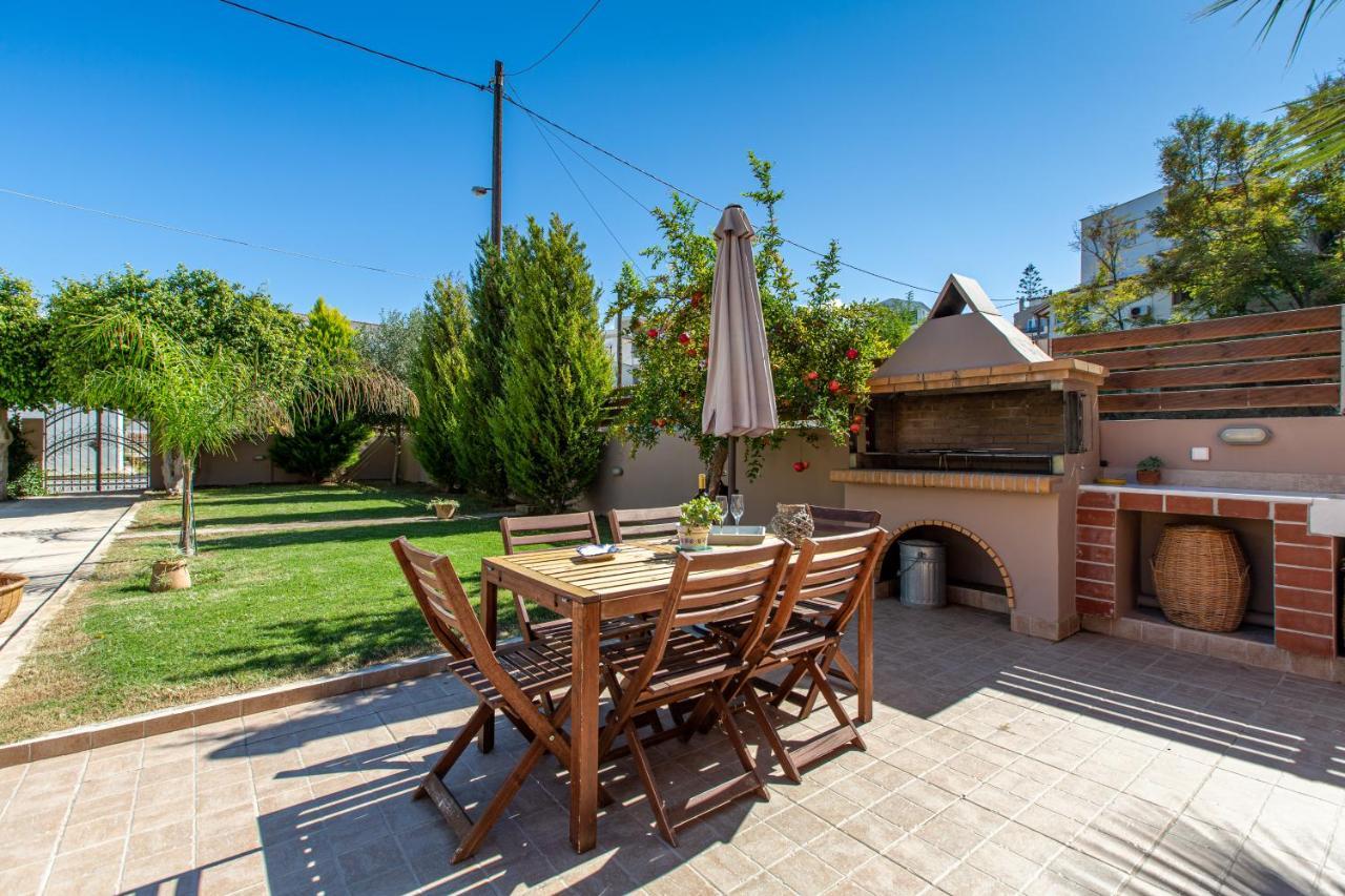 Rea'S Sea House Villa Káto Galatász Kültér fotó