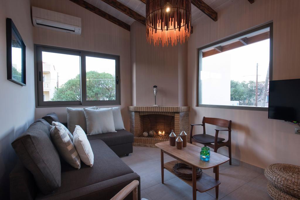 Rea'S Sea House Villa Káto Galatász Kültér fotó