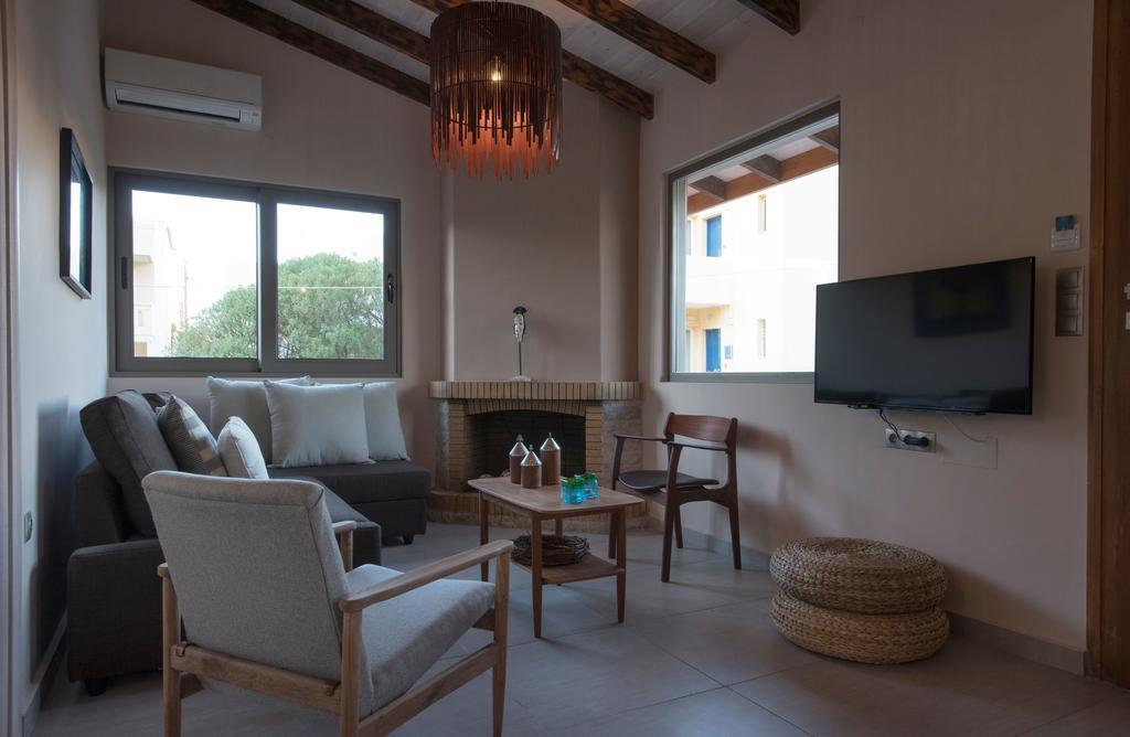 Rea'S Sea House Villa Káto Galatász Kültér fotó