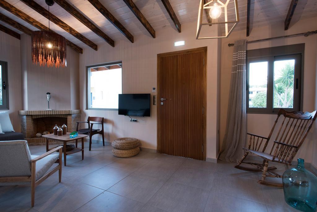 Rea'S Sea House Villa Káto Galatász Kültér fotó